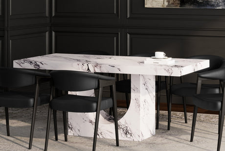 Bryce Concrete Dining Table