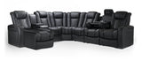 Tuscany Multimedia Sectional