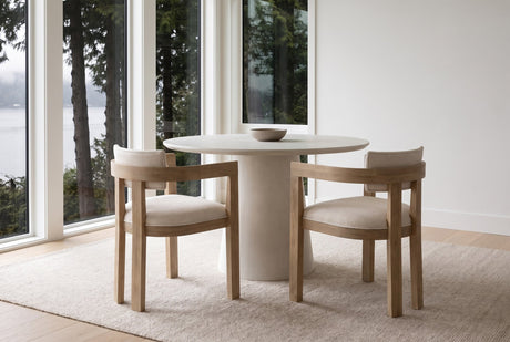 Cisternino Sculptural Dining Chair (Set of 2)