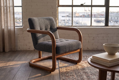 Corwin Fabric Accent Chair
