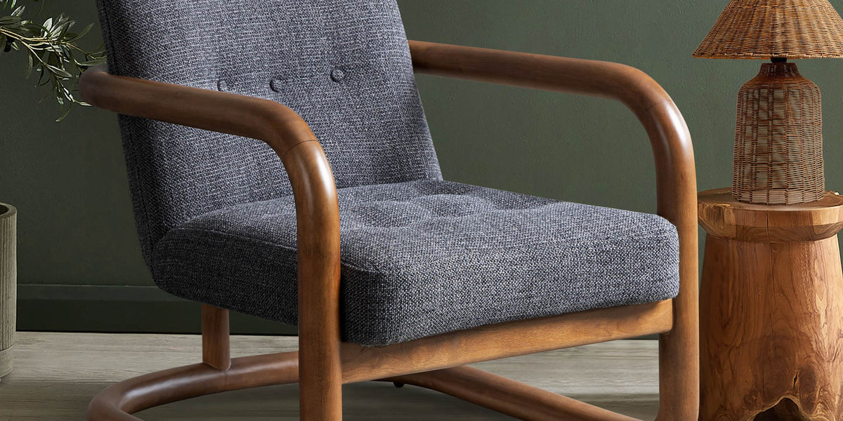 Corwin Fabric Accent Chair