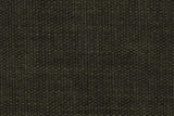 Close-up of Darby Pine green woven upholstery fabric