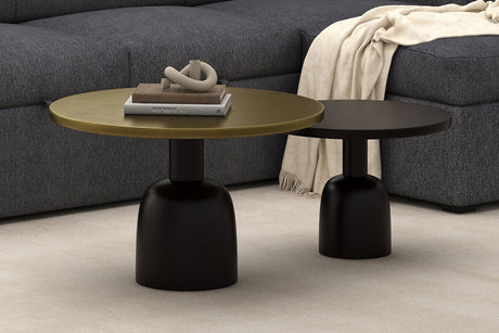 Delaney Nesting Coffee Tables (Set of 2)