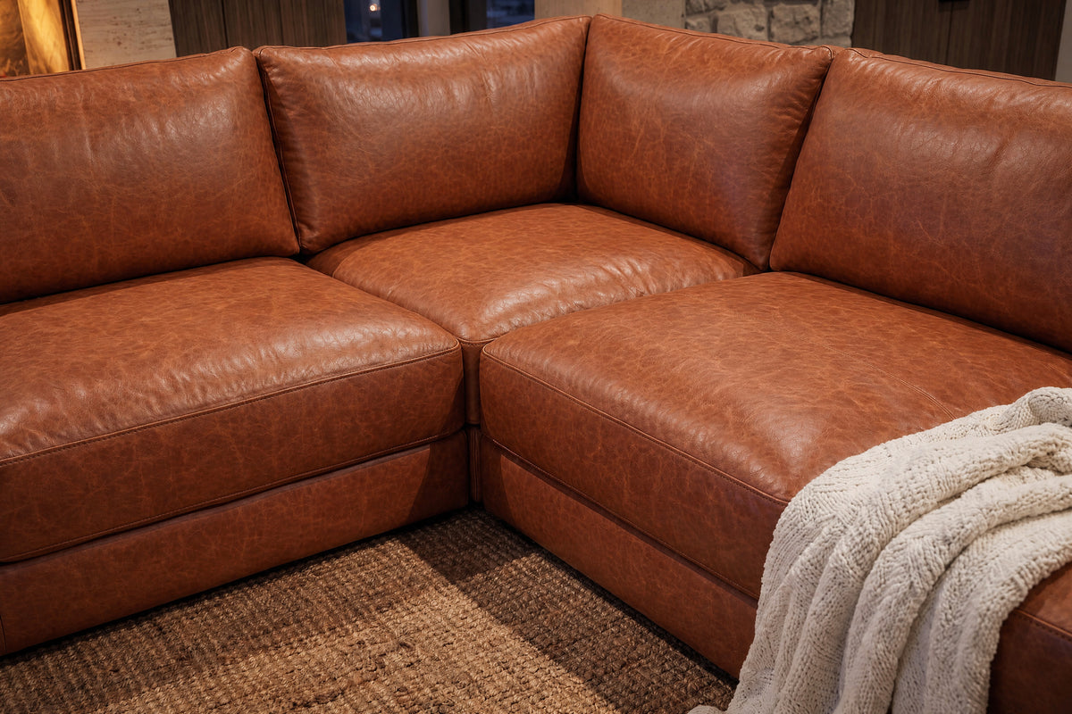 Premium Fibre-Filled Comfort