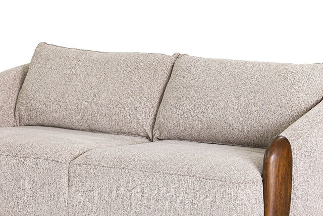 Ellery Fabric Sofa - Loose Back Cushions