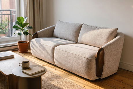 Ellery Fabric Sofa