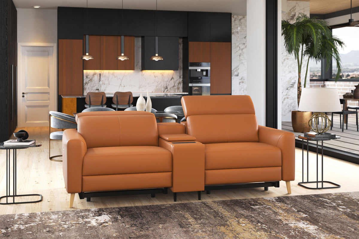 Valencia Theater Seating | Home Theater Recliners Canada