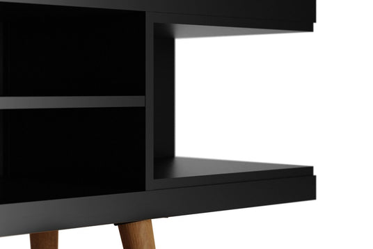 Splayed Legs in Solid Pine