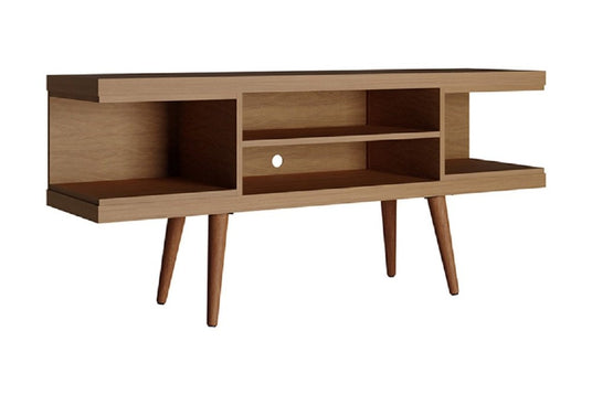 Angled Solid Pine Legs