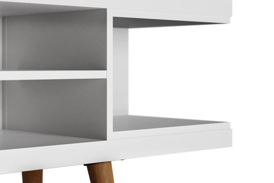 Open Shelves, Easy Access