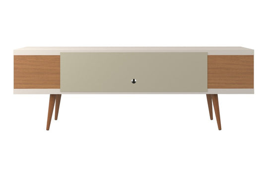 Cable-Friendly Back Panel
