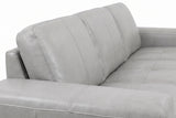 Elara Leather Sofa