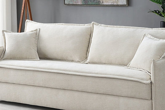 Soft Chenille Upholstery