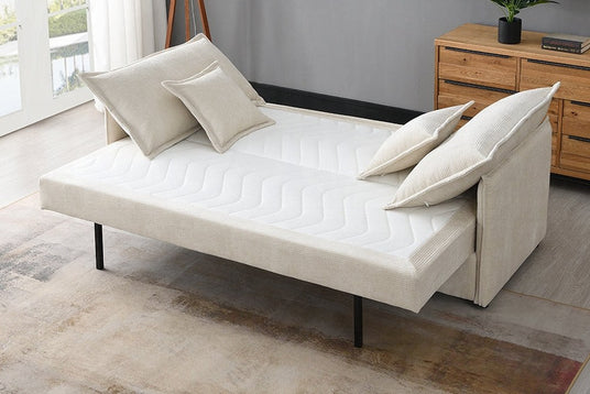 Convenient Pull-Out Sleeper