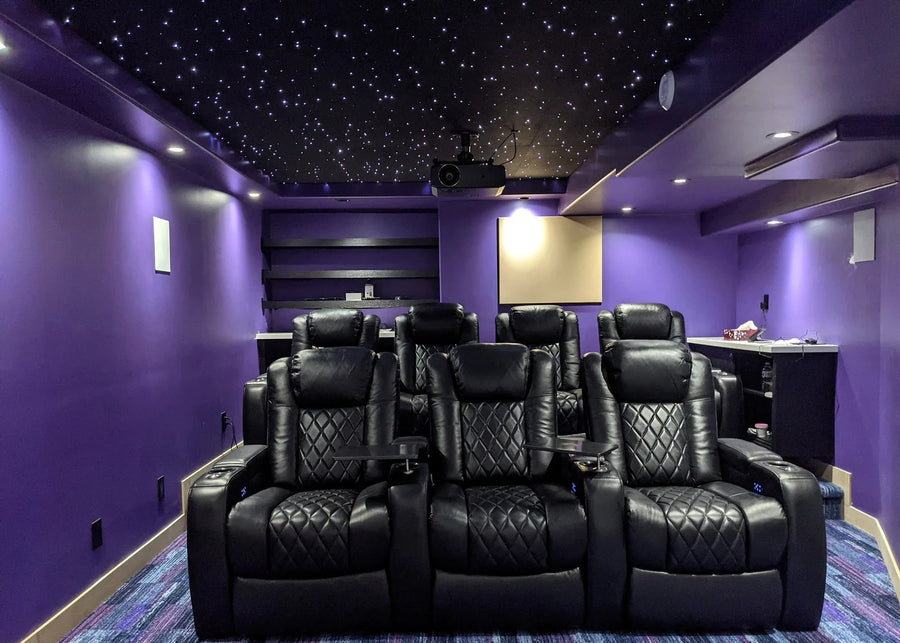 Shared movie nights