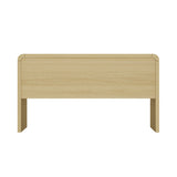 Coboconk 54" Multi-Purpose Home Office Desk - Natural Oak