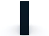Torino Modern Freestanding Wardrobe - Midnight Blue