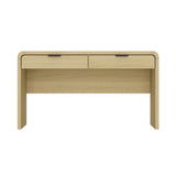 Coboconk 54" Multi-Purpose Home Office Desk - Natural Oak