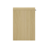 Coboconk 54" Multi-Purpose Home Office Desk - Natural Oak