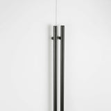 Genoa Modern 2-Piece Freestanding Wardrobe - White