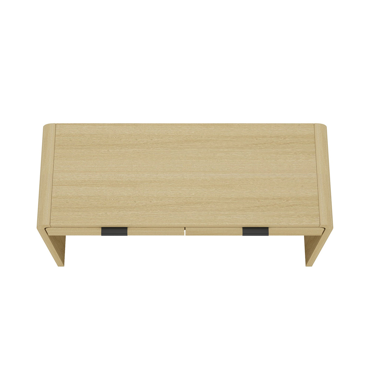 Coboconk 54" Multi-Purpose Home Office Desk - Natural Oak