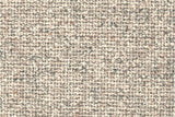 Finley sand fabric swatch with fine darker flecks