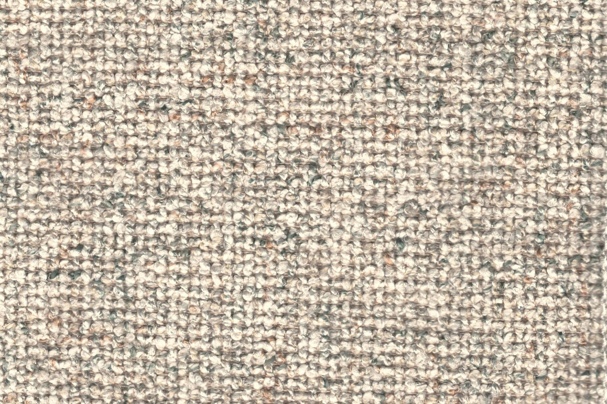 Finley sand fabric swatch with fine darker flecks