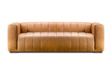 Victoria Leather Sofa