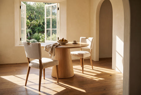 Galen Herringbone Dining Chair (Set of 2)