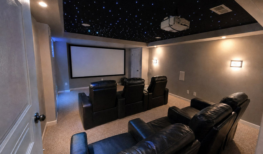 Customer installation