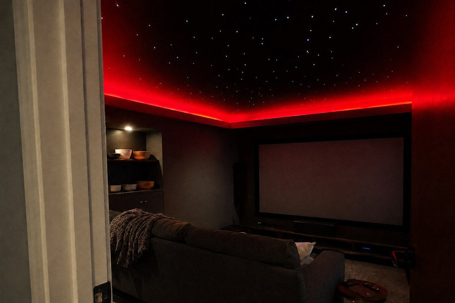 Customer installation