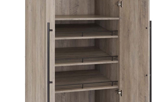 Adjustable Shoe Shelves