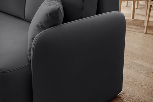 Soft Grey Upholstery