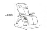 Humantouch Perfect Chair Pc-610 Omni-Motion Recliner