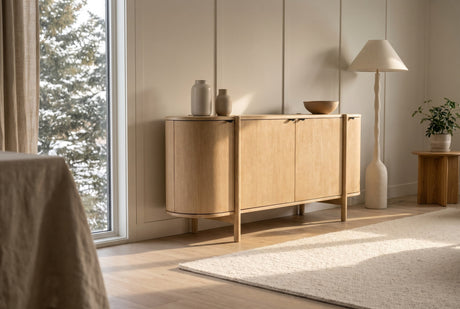 Ilaria Acacia Sideboard