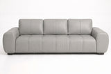 Elara Leather Sofa