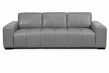 Elara Leather Sofa