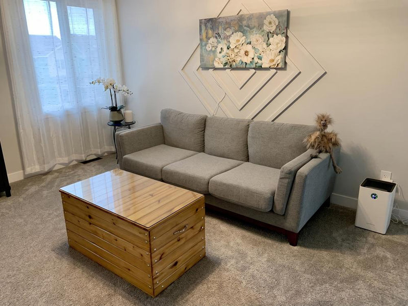 Sintra Fabric Sofa