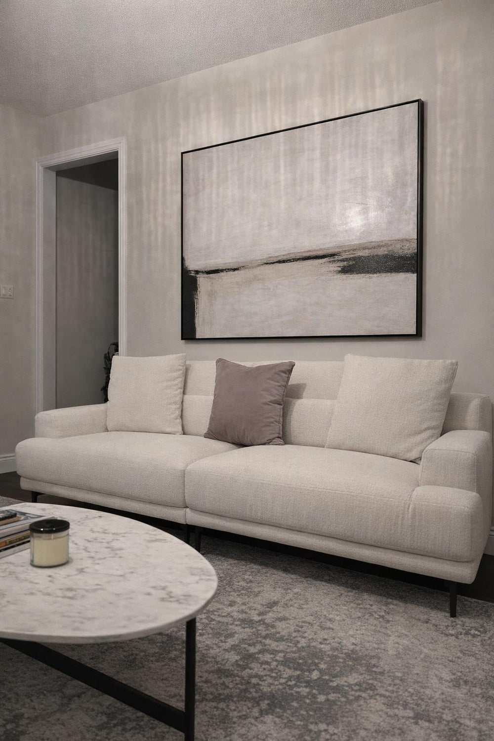 Kotor Fabric Sofa