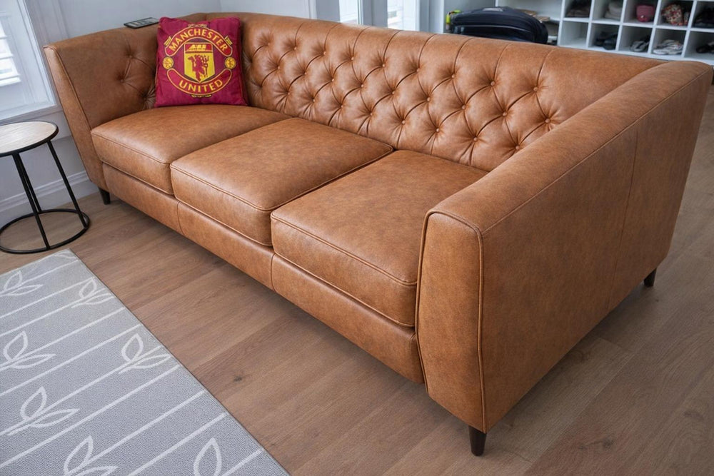 Avery Leather Sofa