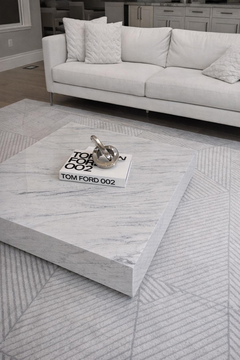 Addison Marble Coffee Table