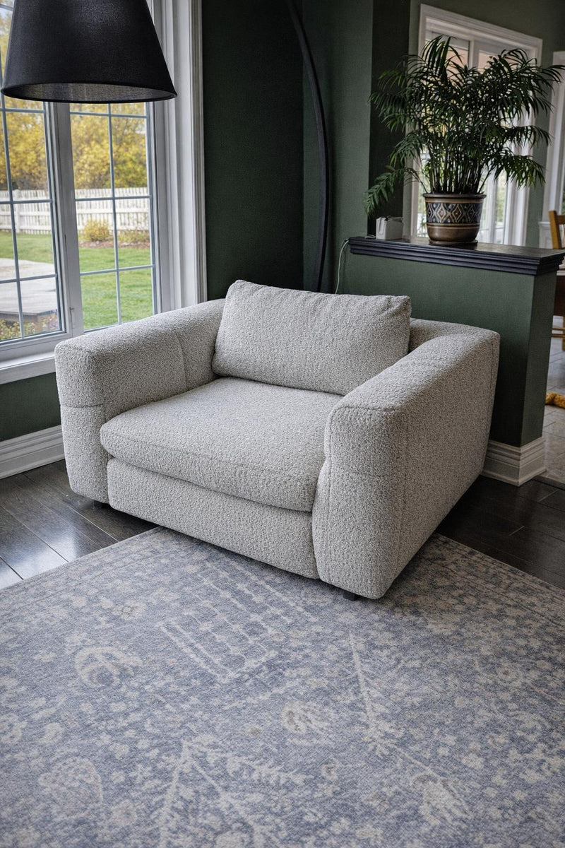 Taylor Boucle Accent Chair