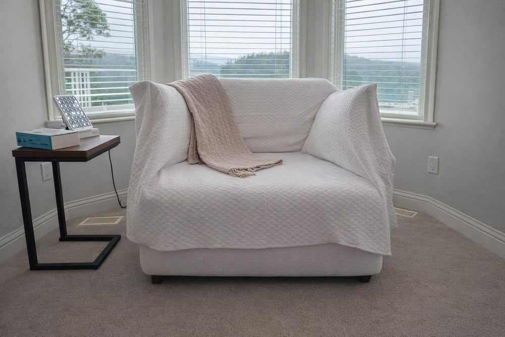 Giorgia Fabric Accent Chair