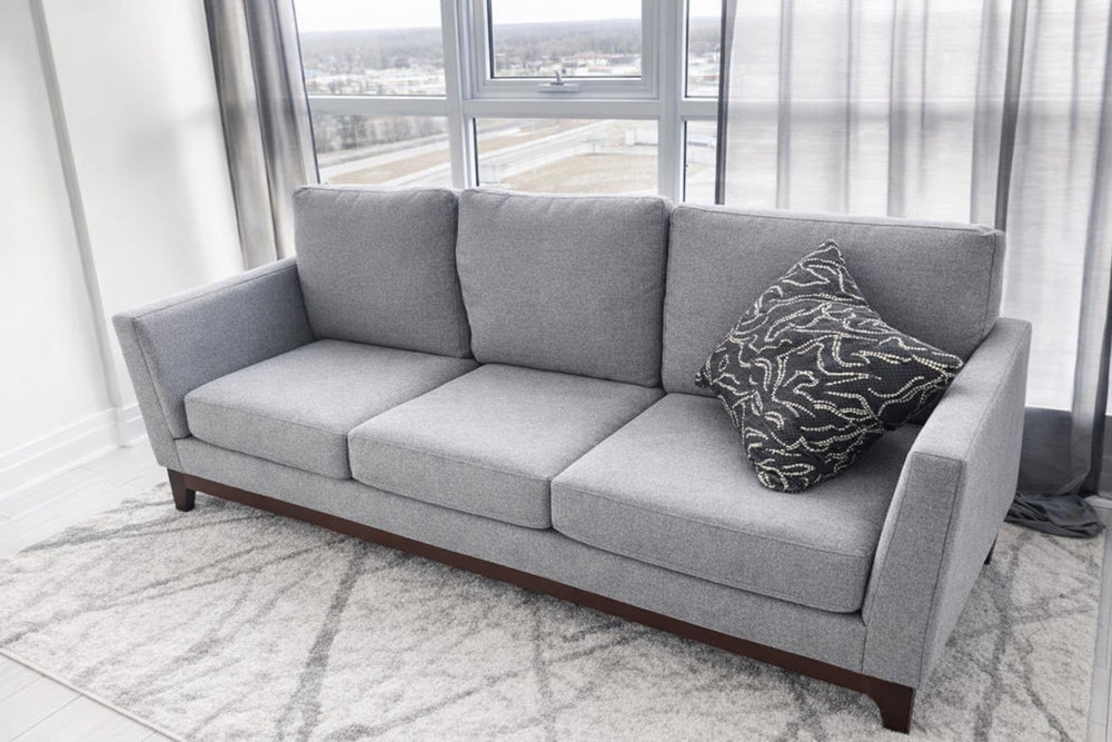 Artisan Swiss Linen Sofa