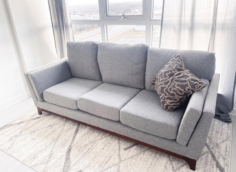 Artisan Swiss Linen Sofa