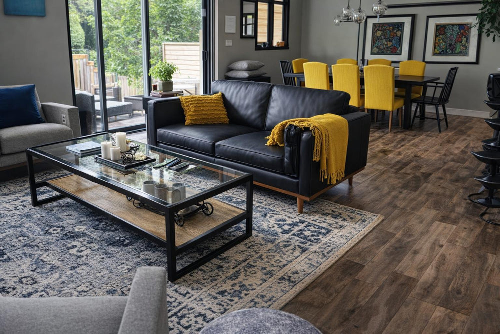 Artisan Leather Sofa
