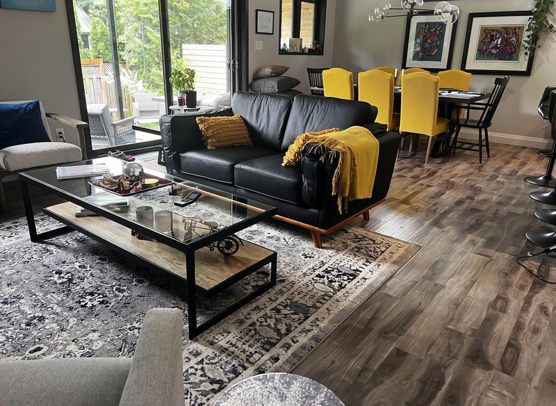 Artisan Leather Sofa