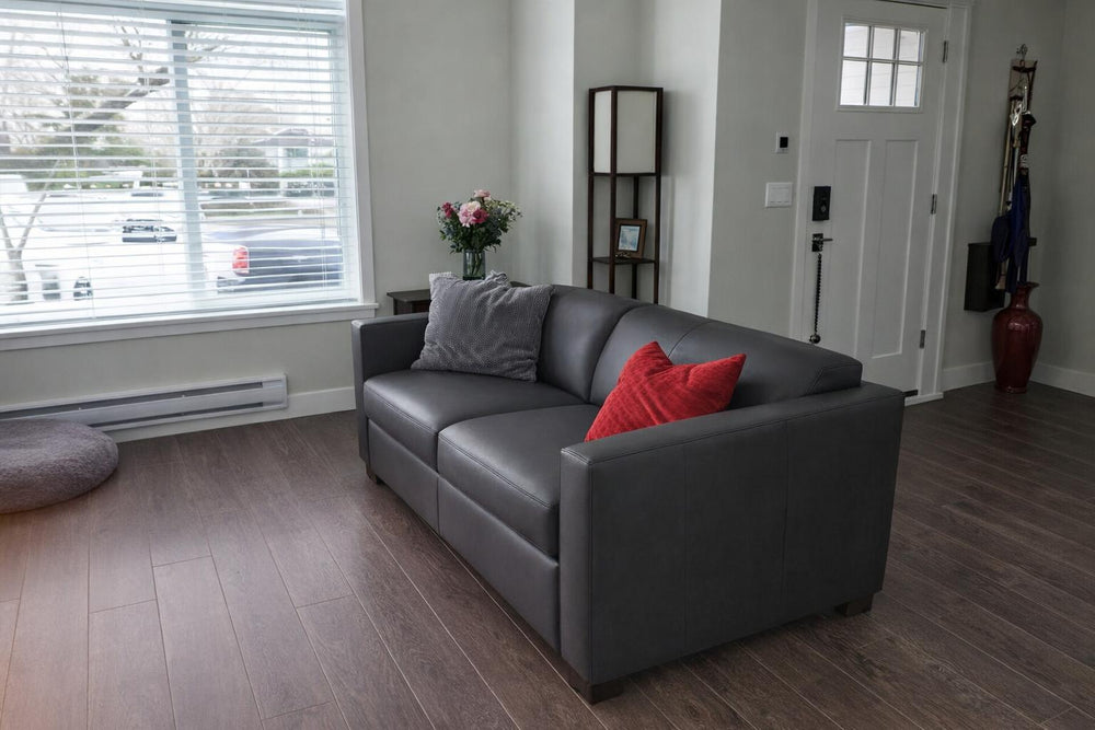 Lucia Leather Recliner Sofa