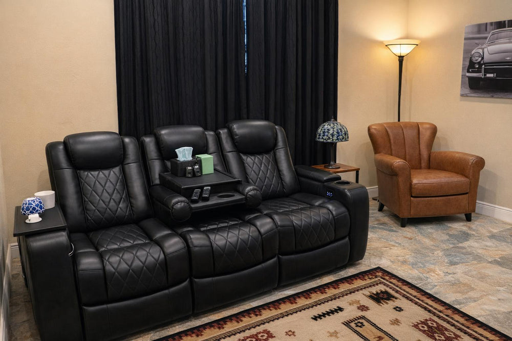 Tuscany XL Console