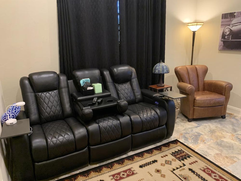 Tuscany XL Console